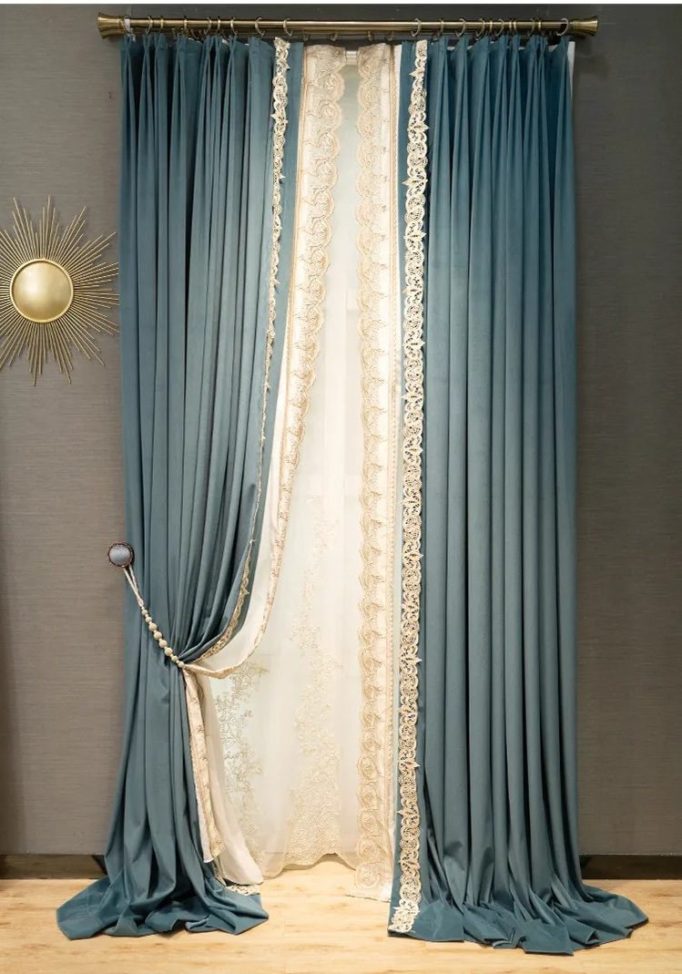 luxury-curtains, blackout-curtains, embroidered-curtains, edit-home