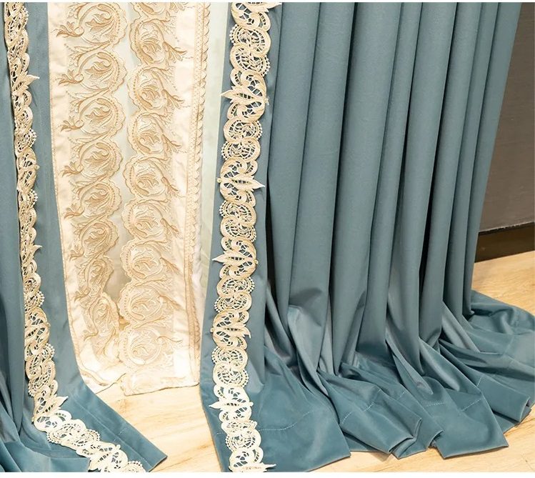 luxury-curtains, blackout-curtains, embroidered-curtains, edit-home