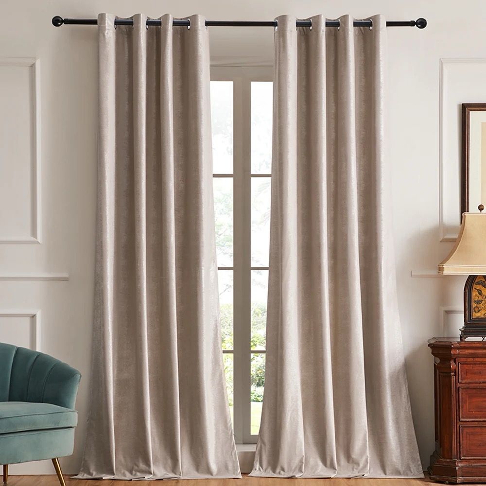 modern-velvet-curtains, blackout-curtains, edit-home