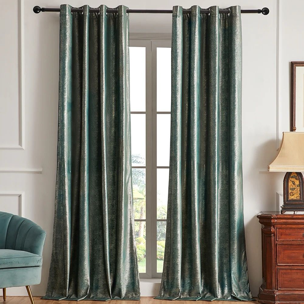 modern-velvet-curtains, blackout-curtains, edit-home