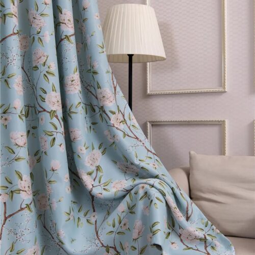 made-to-measure-curtains, blue-curtains, blackout-curtains, edit-home