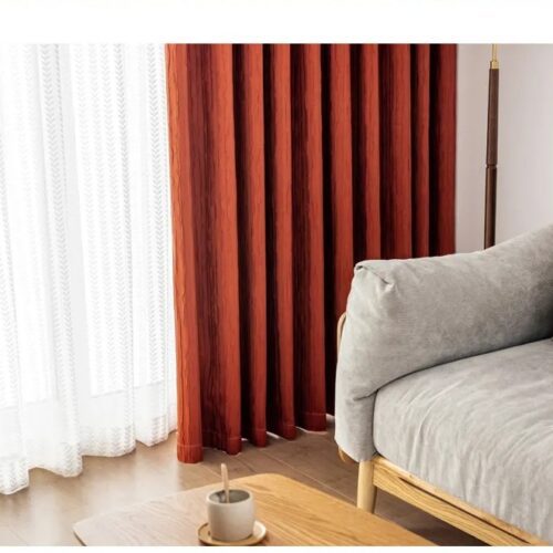 red-blackout-curtains, blackout-curtains, bedroom-curtains, edit-home