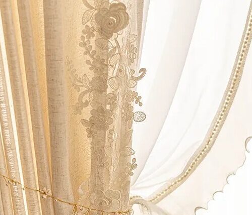 embroidered-lace-luxury-curtains, blackout-curtains, edit-home