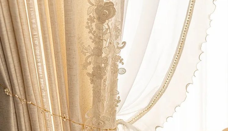 embroidered-lace-luxury-curtains, blackout-curtains, edit-home