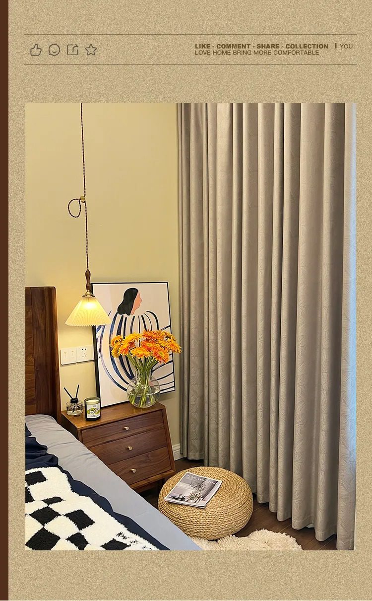 retro-japanese-jacquard-curtains, blackout-curtains, printed-curtains, edit-home