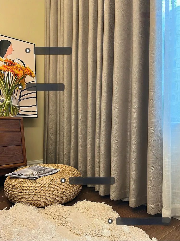retro-japanese-jacquard-curtains, blackout-curtains, printed-curtains, edit-home