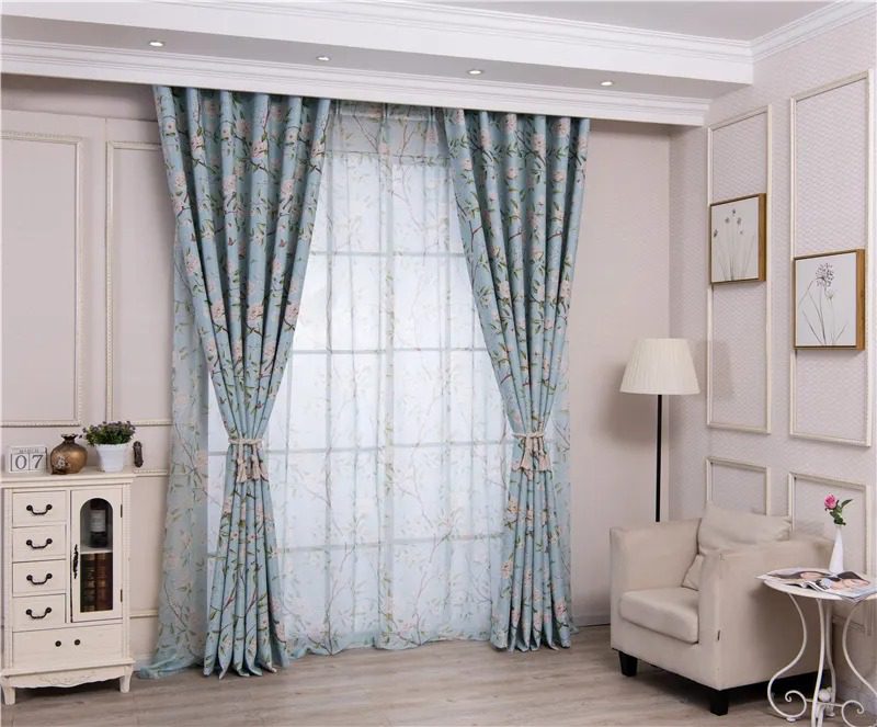 made-to-measure-curtains, blue-curtains, blackout-curtains, edit-home