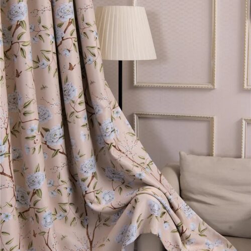 made-to-measure-curtains, pink-curtains, blackout-curtains, edit-home