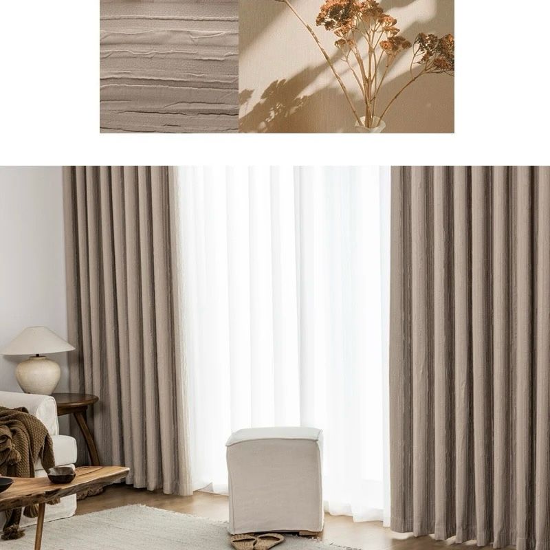 beige-blackout-curtains, blackout-curtains, bedroom-curtains, edit-home