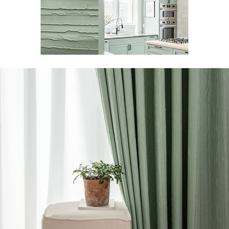 matcha-green-blackout-curtains, blackout-curtains, bedroom-curtains, edit-home