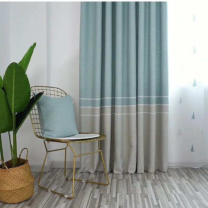 cotton-and-linen-printed-curtains, blackout-curtains, edit-home