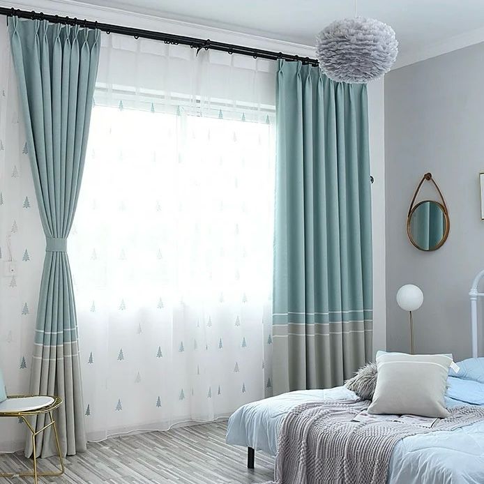 cotton-and-linen-printed-curtains, blackout-curtains, edit-home