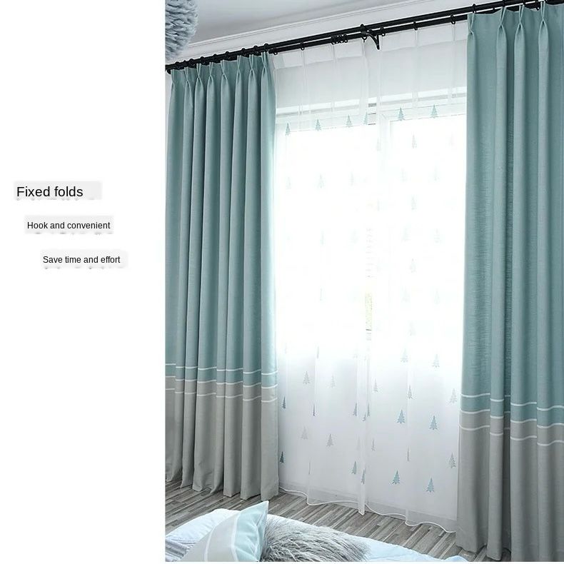 cotton-and-linen-printed-curtains, blackout-curtains, edit-home