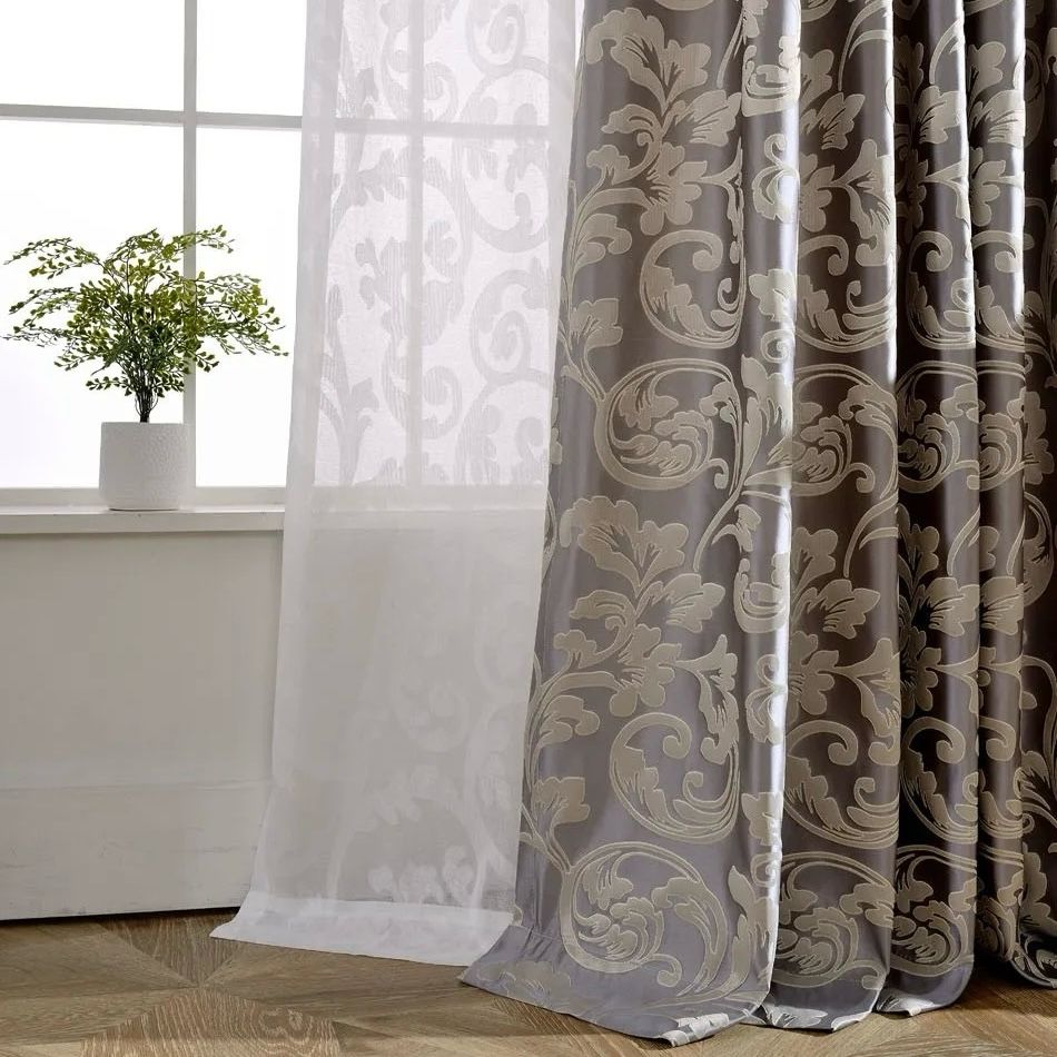 jacquard-curtains-for-room, blackout-curtains, embroidered-curtains, edit-home