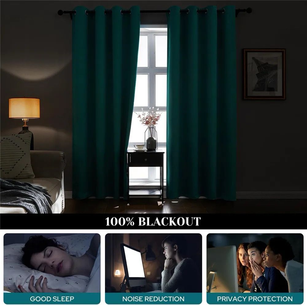 100%-blackout-bedroom-curtains, blackout-curtains, edit-home-curtains