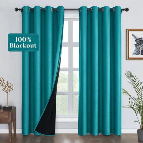 100%-blackout-bedroom-curtains, blackout-curtains, edit-home-curtains