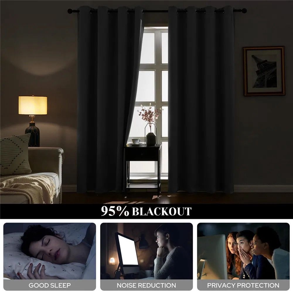 100%-blackout-bedroom-curtains, blackout-curtains, edit-home-curtains