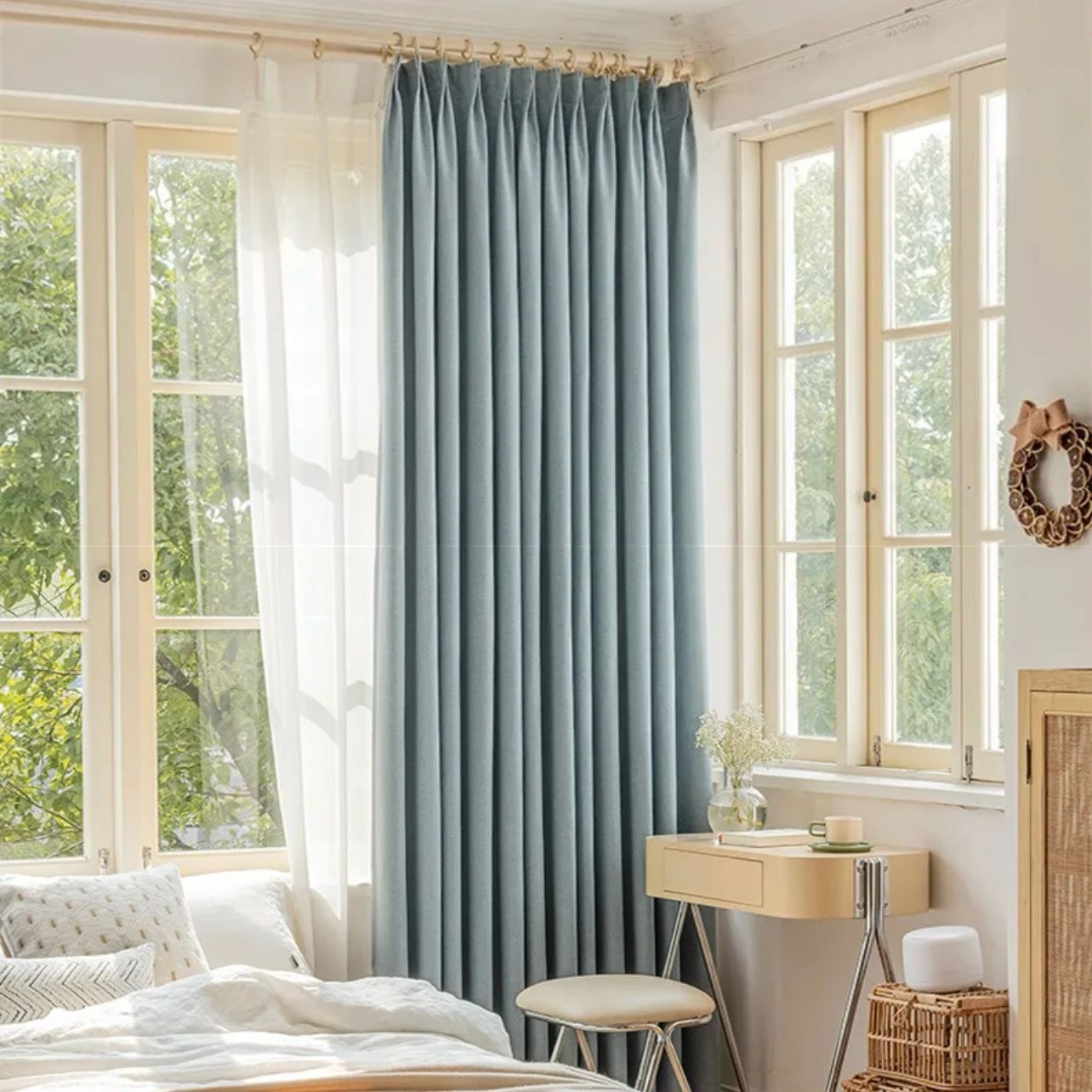 blackout-bedroom-room-curtains, blackout-curtains, edit-home