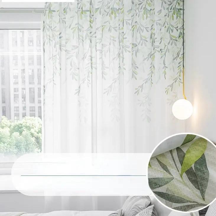 chiffon-printed-window-curtains, printed-curtains, net-curtains, edit-home-curtains