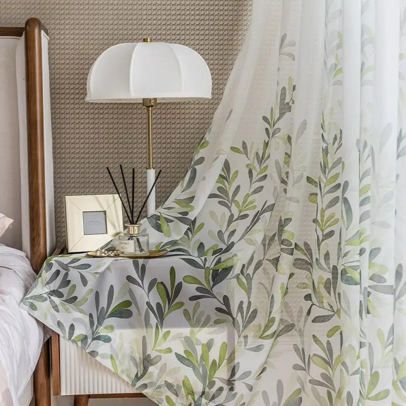 chiffon-printed-window-curtains, printed-curtains, net-curtains, edit-home-curtains