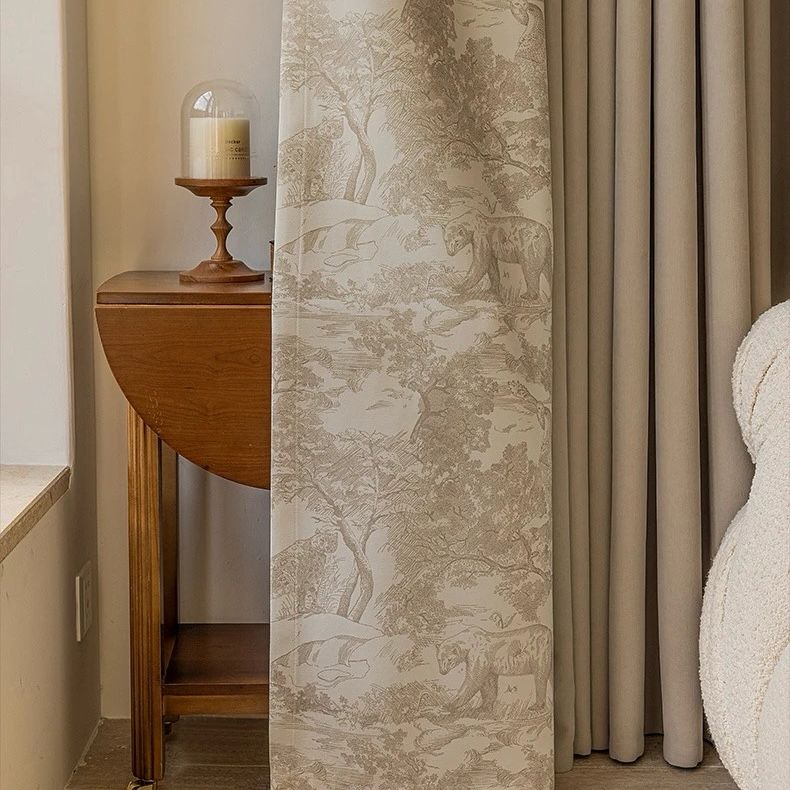 living-room-bedroom-curtains, blackout-curtains, edit-home