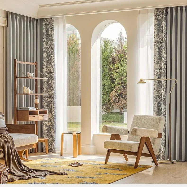 living-room-bedroom-curtains, blackout-curtains, edit-home