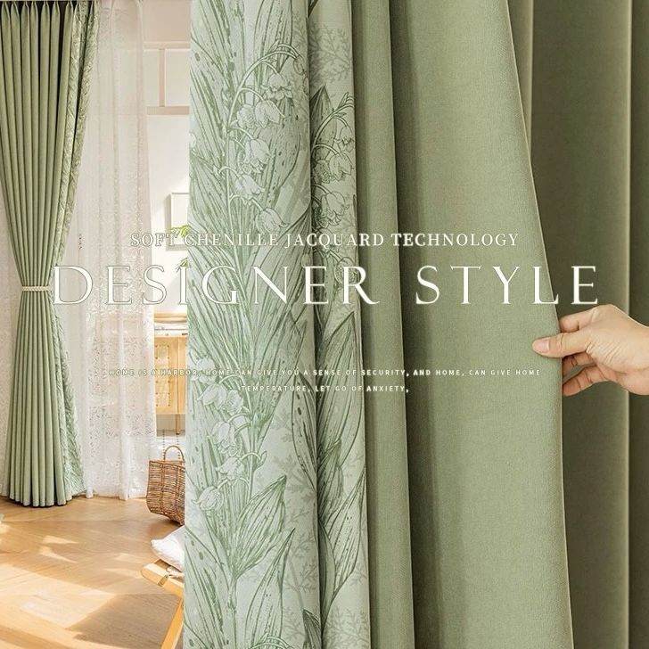 living-room-bedroom-curtains, blackout-curtains, edit-home