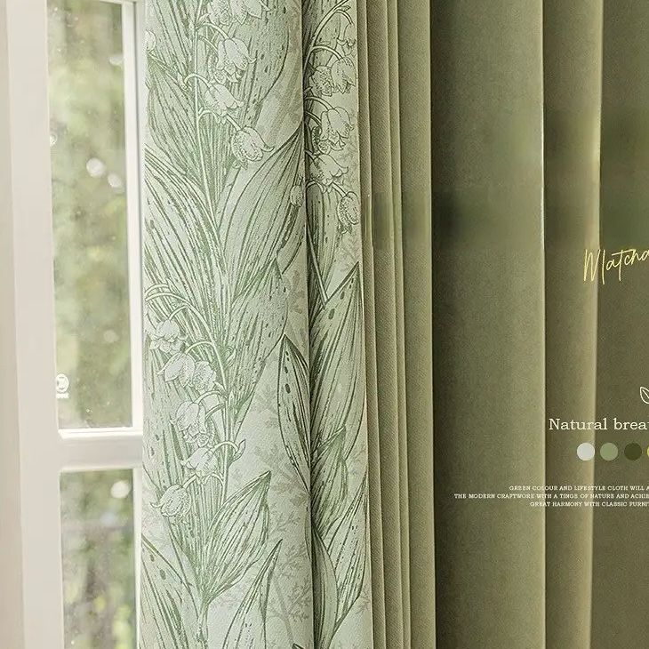 living-room-bedroom-curtains, blackout-curtains, edit-home