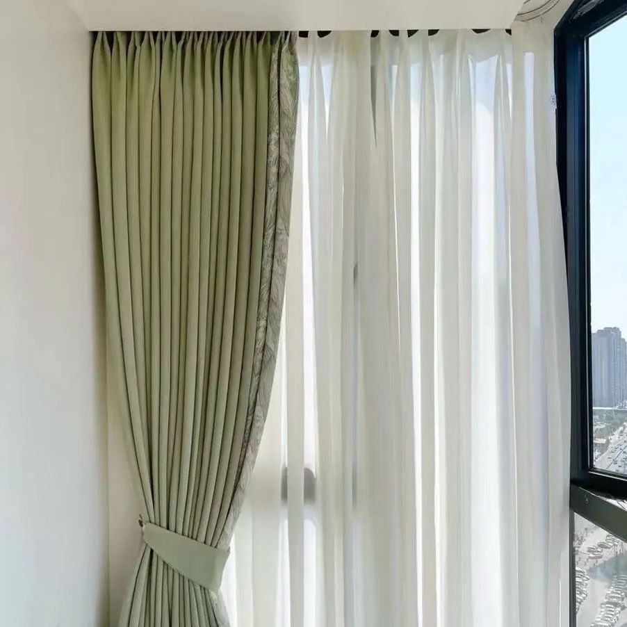 living-room-bedroom-curtains, blackout-curtains, edit-home