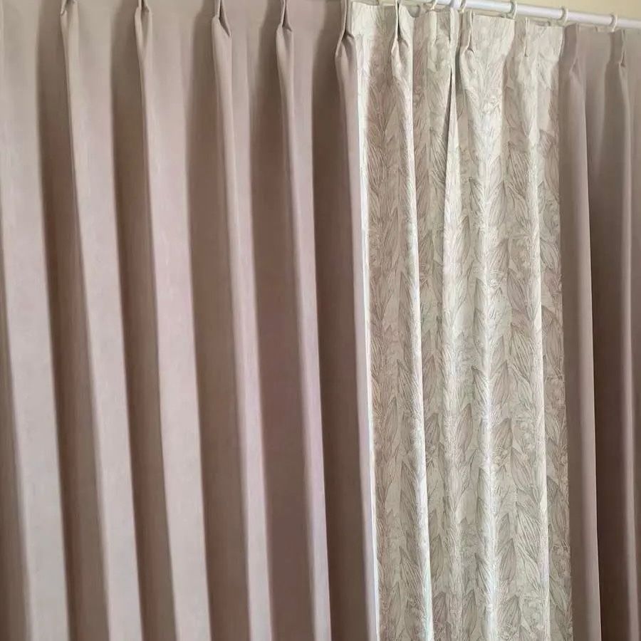 living-room-bedroom-curtains, blackout-curtains, edit-home