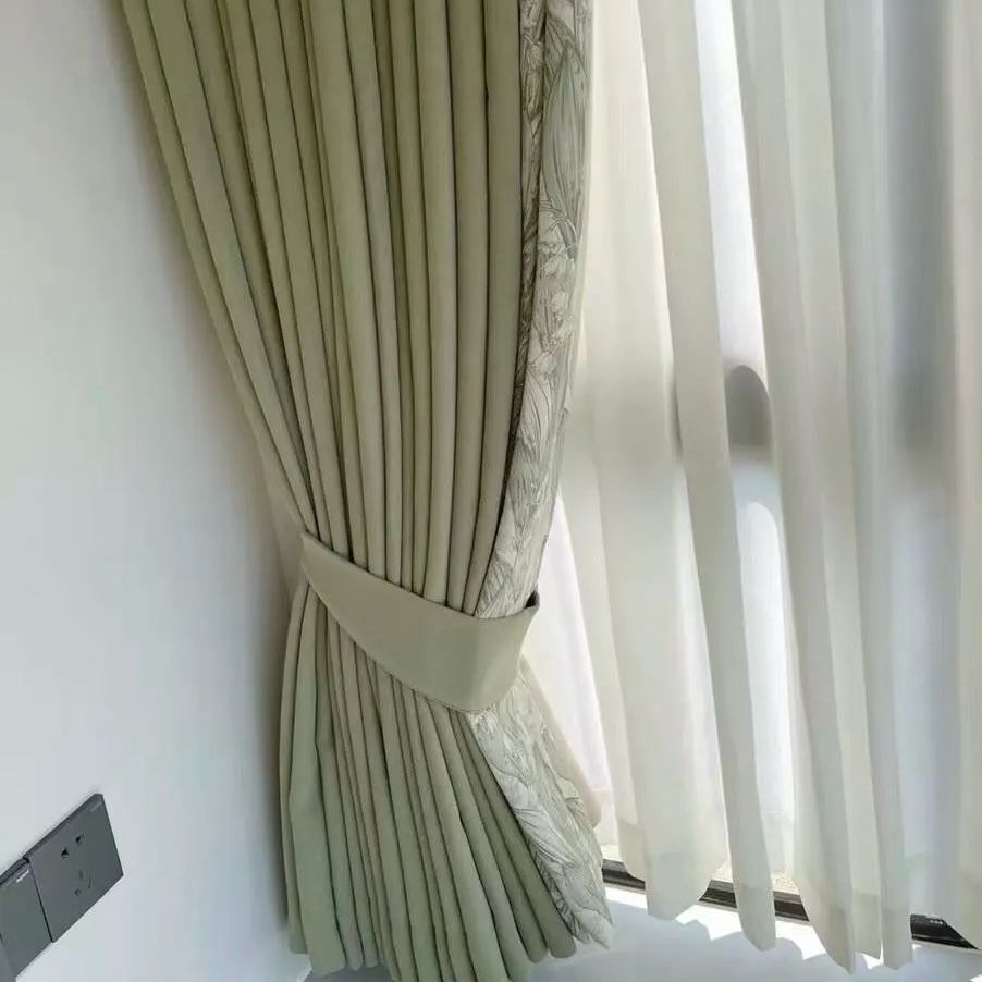 living-room-bedroom-curtains, blackout-curtains, edit-home