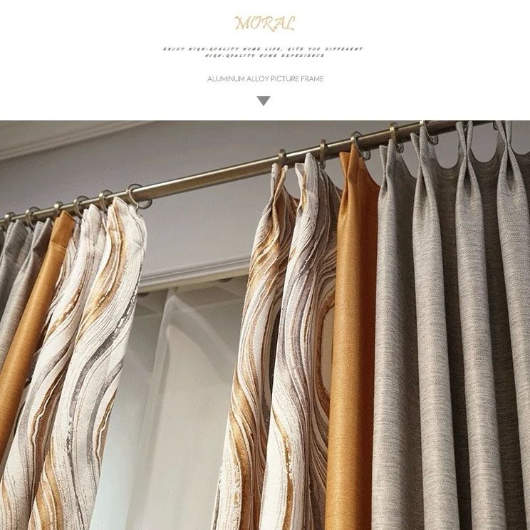 geometric-print-bedroom-curtain, blackout-curtains, print-curtains, edit-home