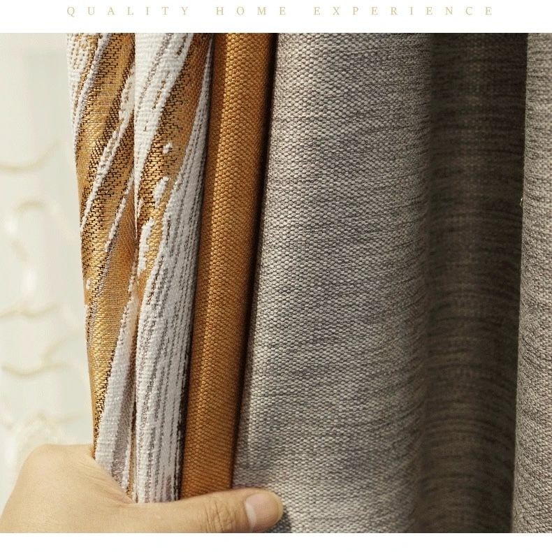 geometric-print-bedroom-curtain, blackout-curtains, print-curtains, edit-home