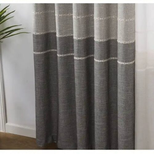 solid-color-bedroom-curtains, embroidered-curtains, blackout-curtains, linen-curtains, edit-home