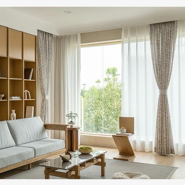 curtain-for-living-room, blackout-curtains, edit-home