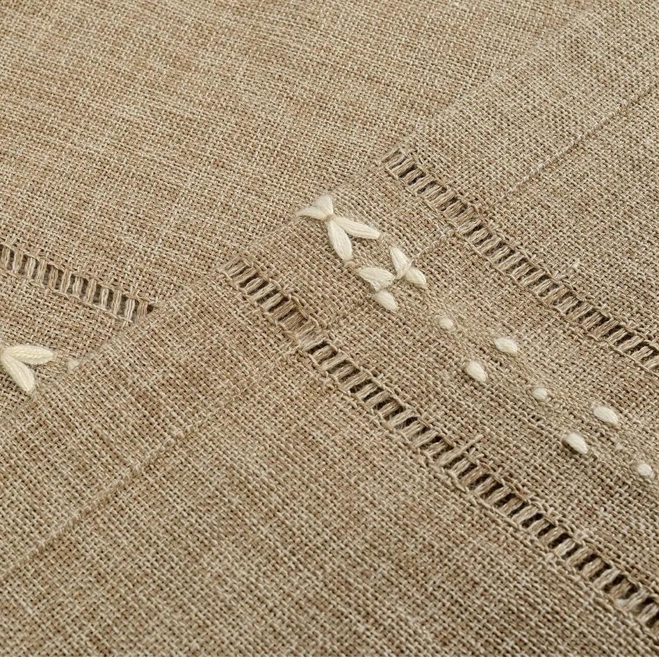 rustic-brown-curtains, blackout-curtains, embroidered-curtains, edit-home