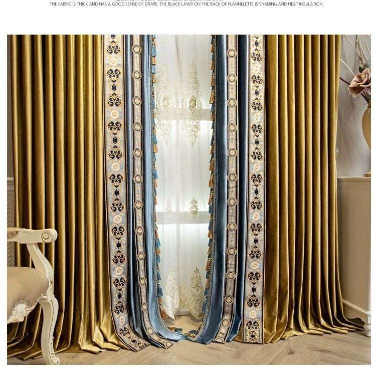 luxury-american-style, blackout-curtains, luxury-curtains, edit-home