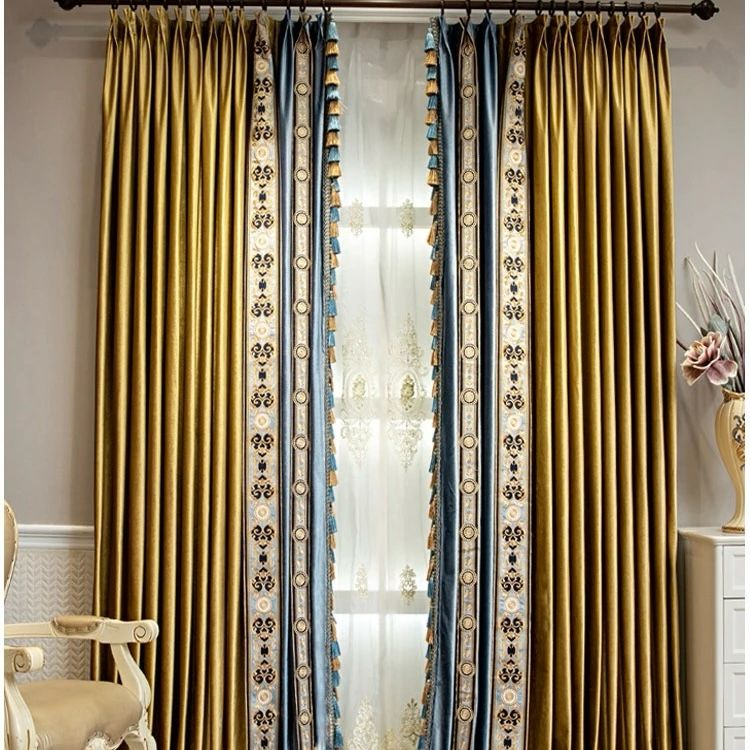 luxury-american-style, blackout-curtains, luxury-curtains, edit-home