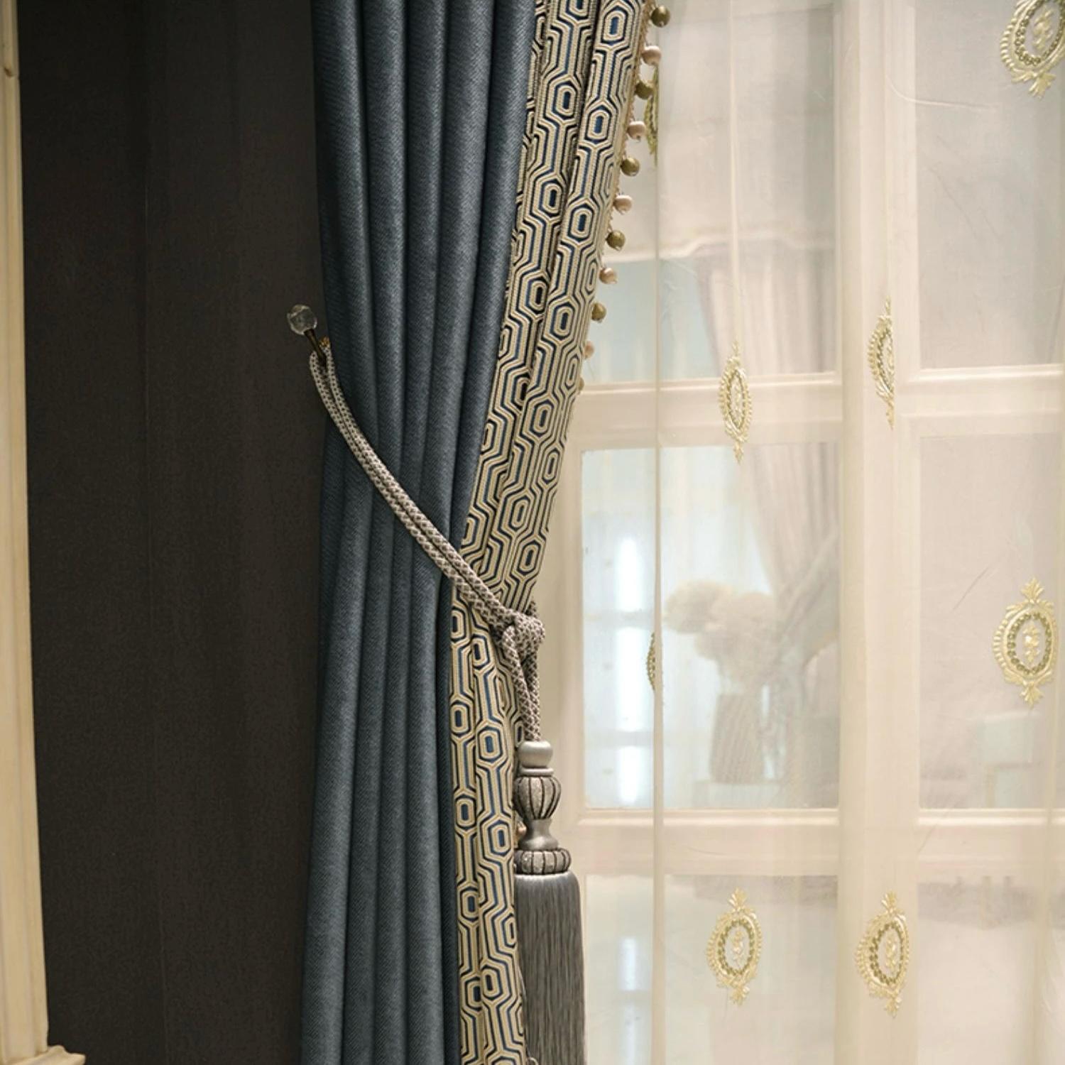 jacquard-blackout-curtains, blackout-curtains, edit-home