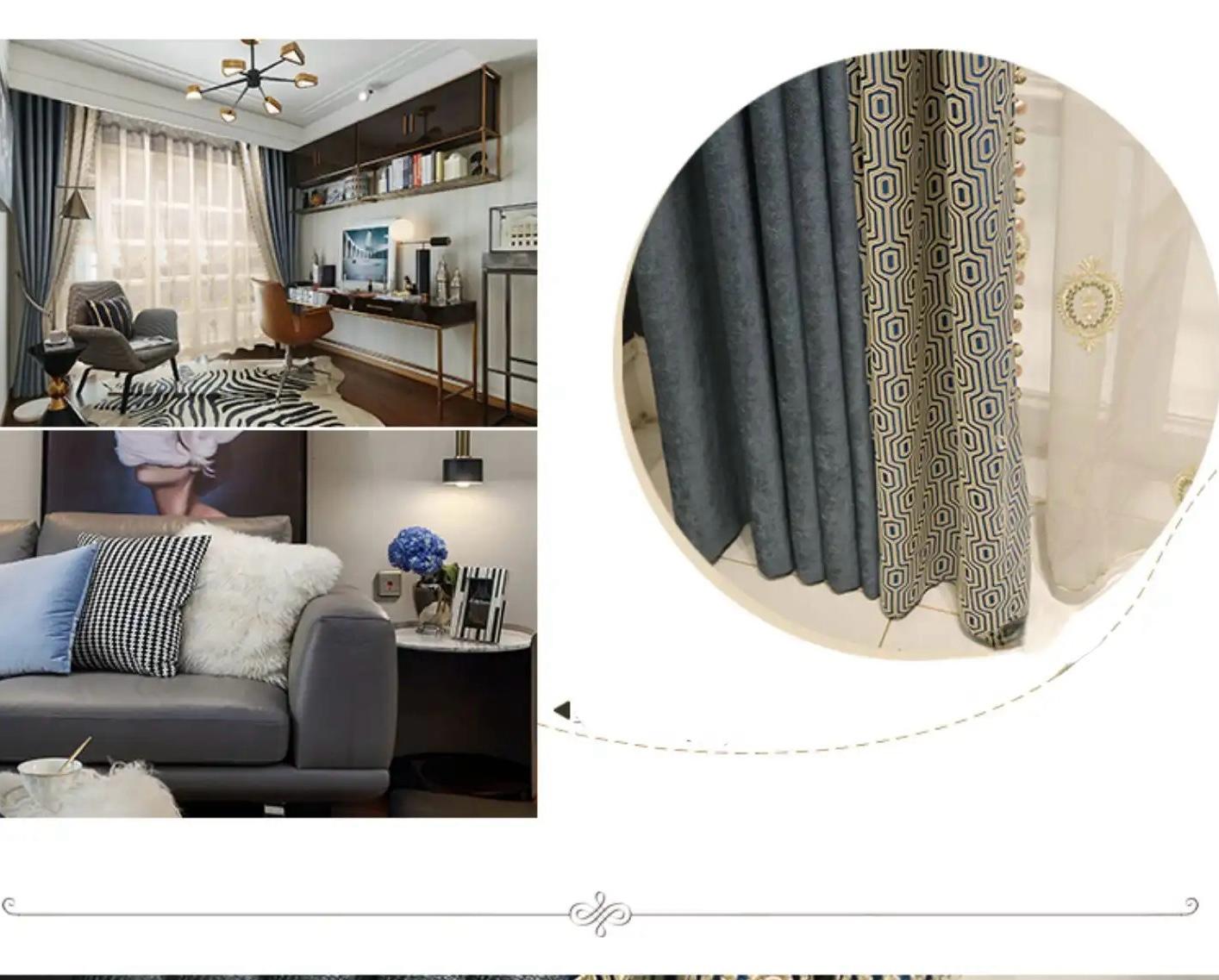 jacquard-blackout-curtains, blackout-curtains, edit-home