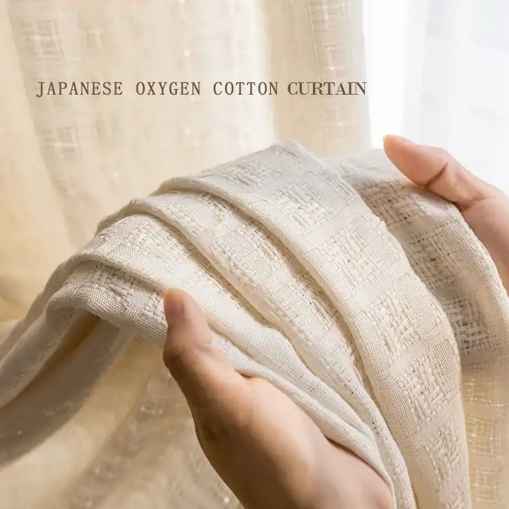 cotton-and-linen-woven-tulle, net-curtains, voile-curtains, edit-home