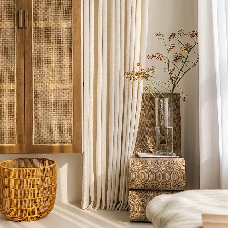 cotton-and-linen-woven-tulle, net-curtains, voile-curtains, edit-home