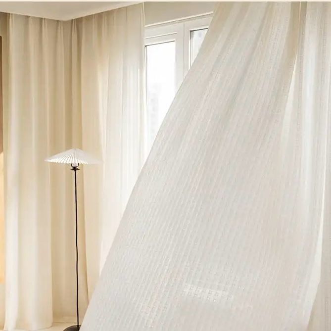 cotton-and-linen-woven-tulle, net-curtains, voile-curtains, edit-home