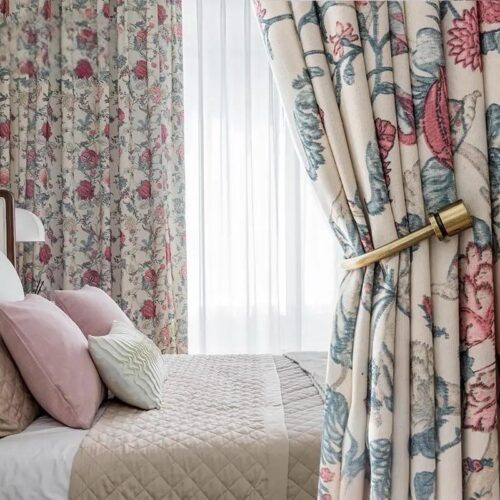 flower-printed-blackout-curtains, blackout-curtains, printed-curtains, edit-home-curtains
