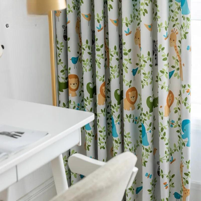 cartoon-blackout-curtains-treatments, blackout-curtains, children-curtains, edit-home