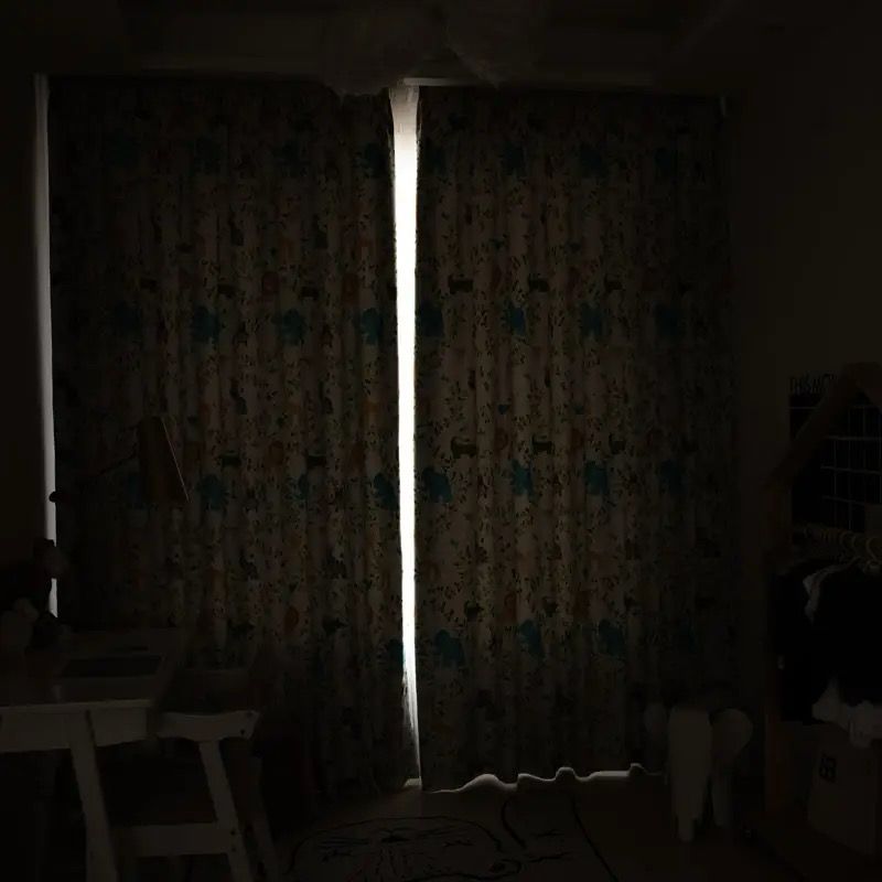 cartoon-blackout-curtains-treatments, blackout-curtains, children-curtains, edit-home