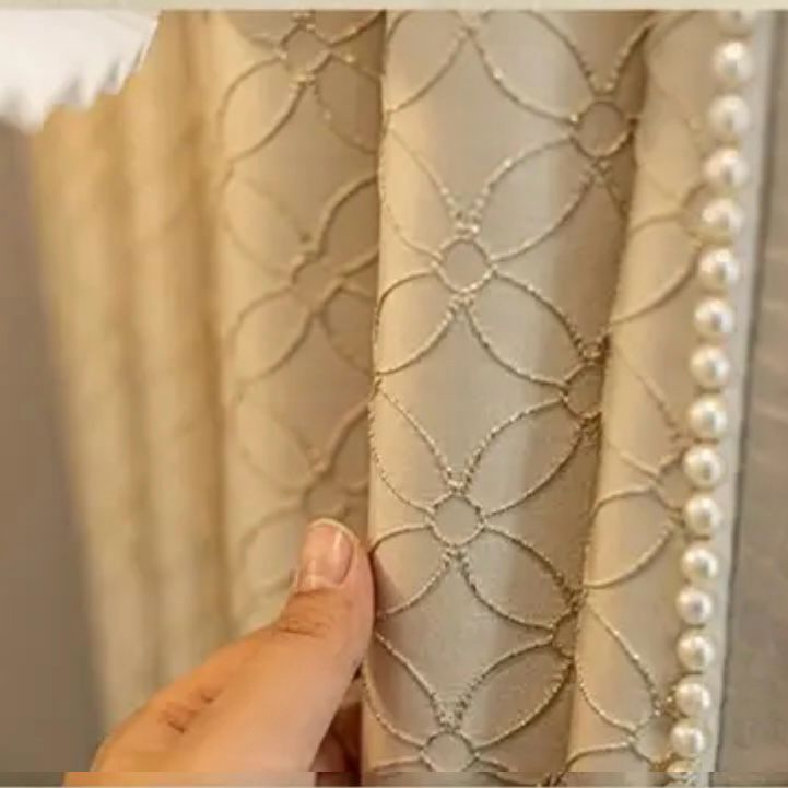 pearl-lace-blackout-curtains, blackout-curtains, embroidered-curtains, edit-home-curtains