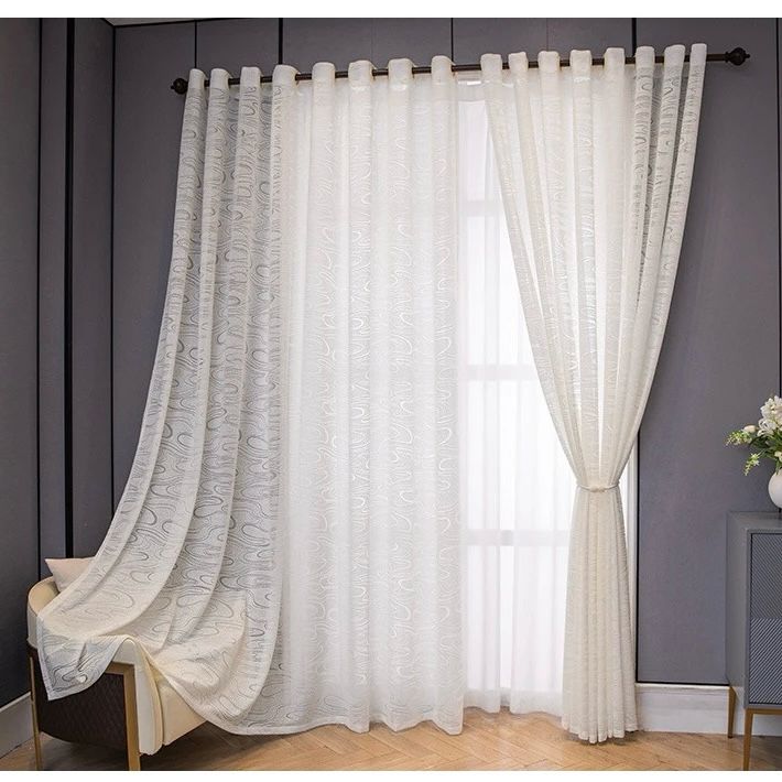 translucent-window-curtains, blackout-curtains, embroidered-curtains, edit-home