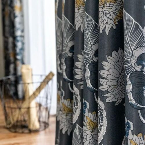 blackout-curtains-treatments-panel, blackout-curtains, printed-curtains, edit-home