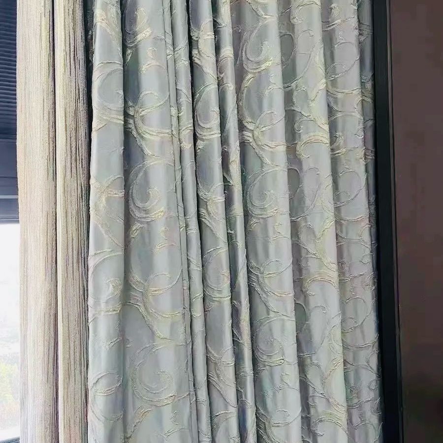 embossed-bronzing-jacquard-curtains, blackout-curtains, embroidered-curtains, edit-home-curtains